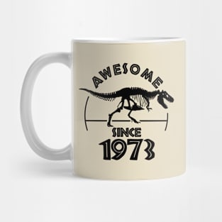 Awesome Since 1973 Mug